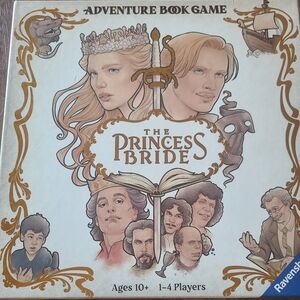 The Princess Bride Board Game